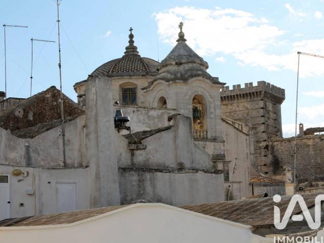Palazzo in vendita a Puglia, Brindisi