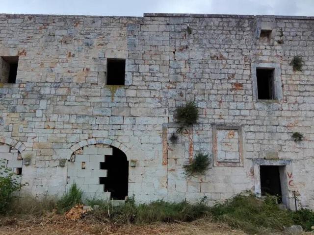 Palazzo in vendita a Puglia, Brindisi
