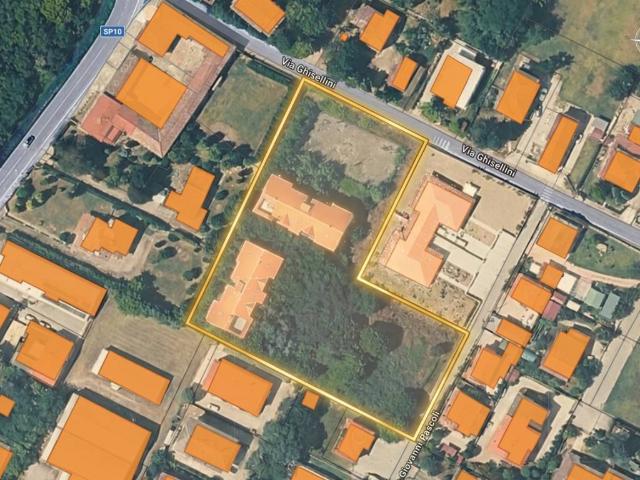 Palazzo in vendita a Unione Alto Ferrarese, Cento