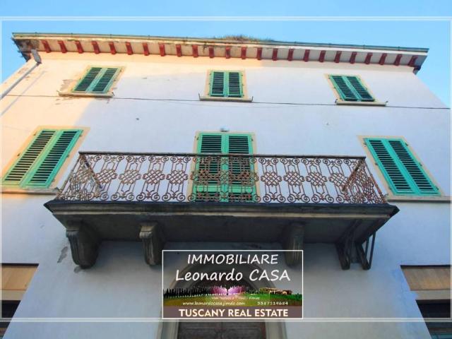 Palazzo in vendita a Unione dei Comuni Circondario dell'Empolese Valdelsa, Cerreto Guidi