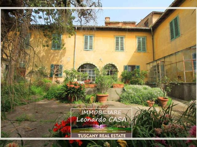 Palazzo in vendita a Unione dei Comuni Circondario dell'Empolese Valdelsa, Cerreto Guidi