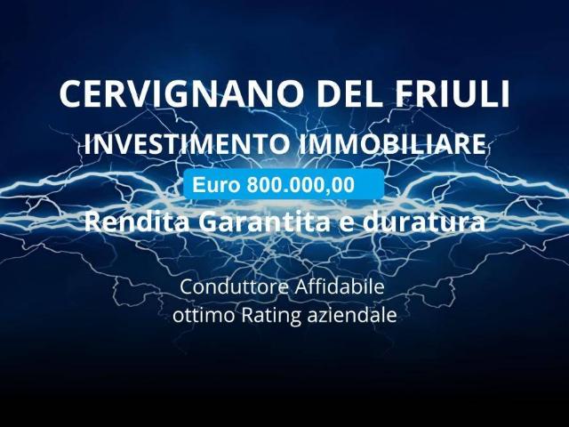 Palazzo in vendita a Cervignano Del Friuli, Friuli-Venezia Giulia