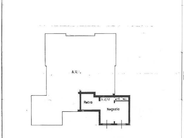 Palazzo in vendita a Unione dei comuni Valle del Savio, Cesenà