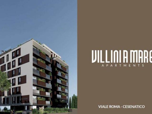 Palazzo in vendita a Cesenatico, Reggio Emilia