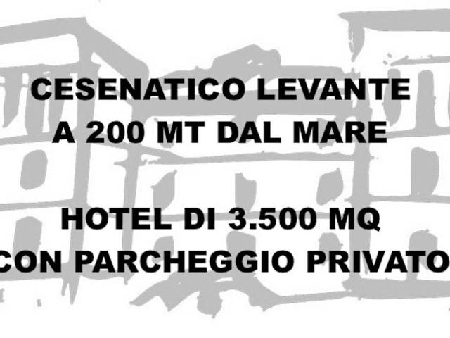 Palazzo in vendita a Cesenatico, Forlì-Cesena