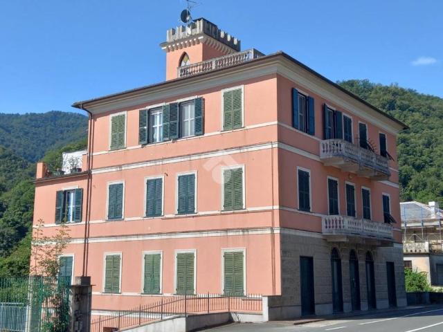 Palazzo in vendita a Cicagna, Liguria