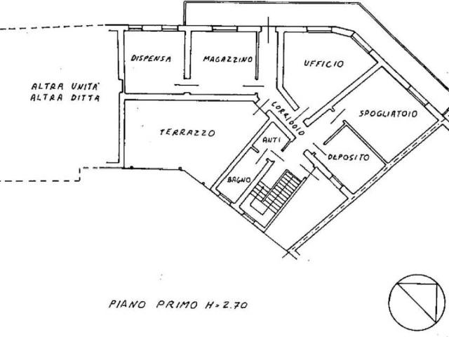 Palazzo in vendita a Cimadolmo, Veneto