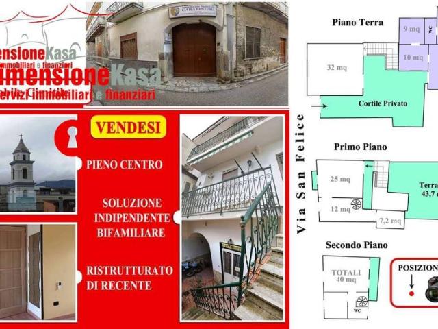 Palazzo in vendita a Cimitile, Campania