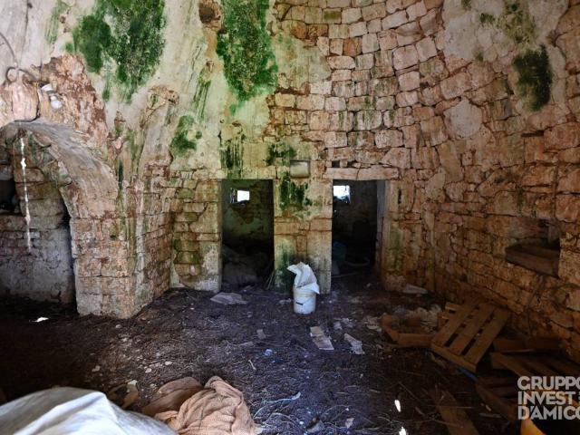 Palazzo in vendita a Puglia, Brindisi