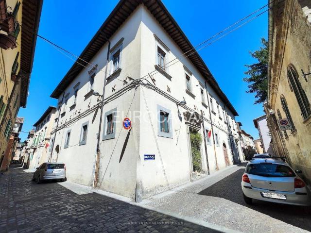 Palazzo in vendita a San Leo Bastia, Umbria