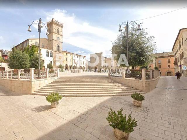 Palazzo in vendita a Cittaducale, Lazio