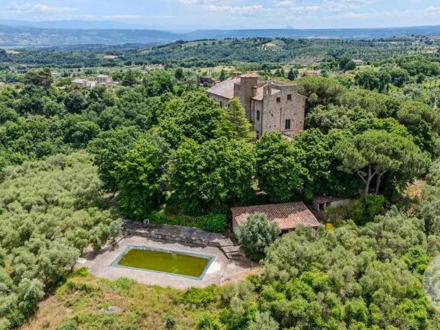 Palazzo in vendita a Vetriolo, Bagnoregio