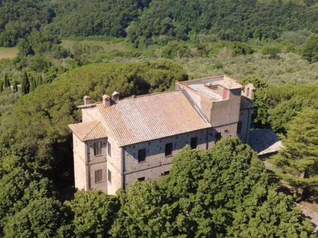 Palazzo in vendita a Civitella d'Agliano, Viterbo