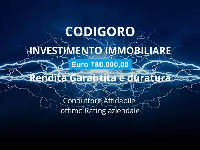 Palazzo in vendita a Unione Delta del Po, Codigoro