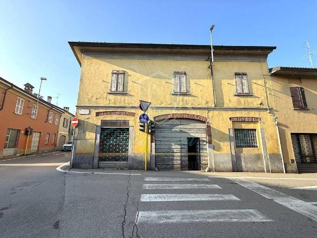 Palazzo in vendita a Codogno, Lombardia