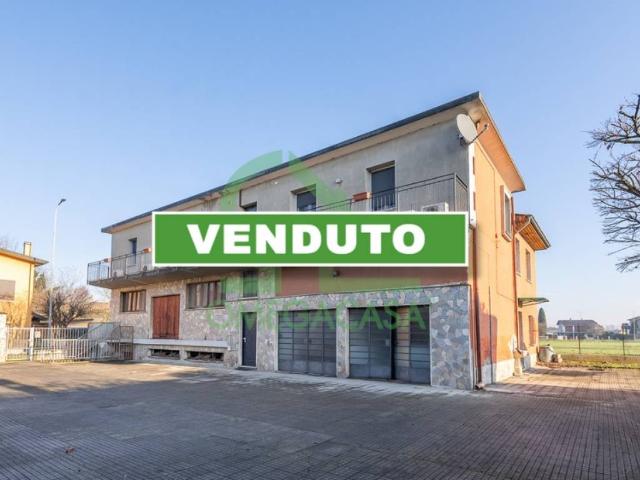 Palazzo in vendita a Codogno, Lombardia