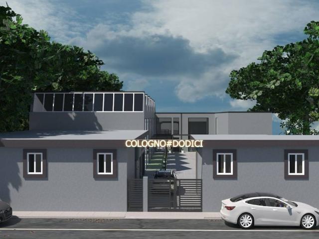 Palazzo in vendita a Cologno Monzese, Lombardia