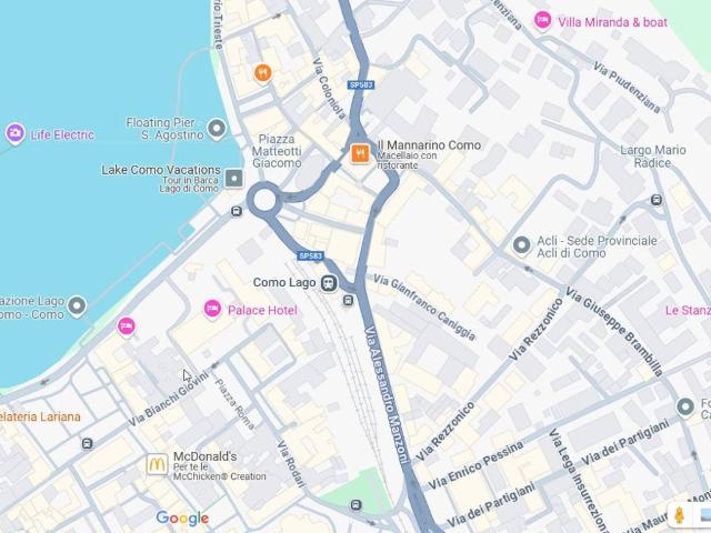 Palazzo in vendita a San Vitale, Como