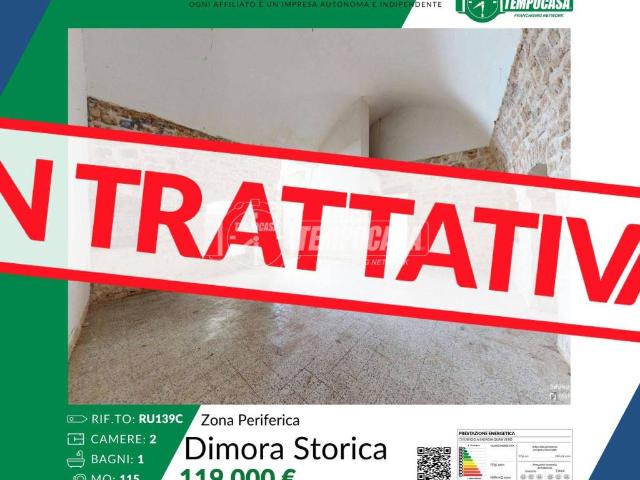 Palazzo in vendita a Contrada Casopietro, Puglia