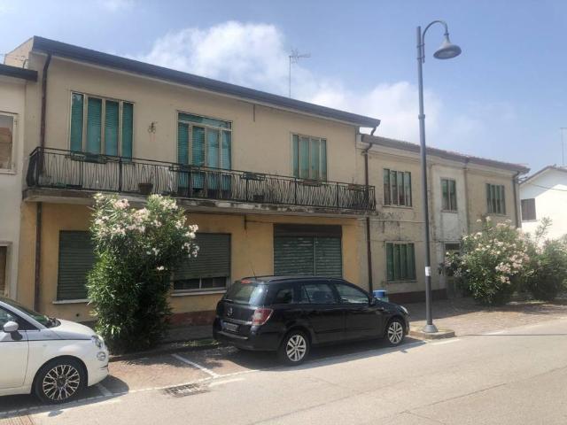 Palazzo in vendita a Corbola, Veneto