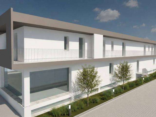Palazzo in vendita a Zona industriale Corridonia, Marche