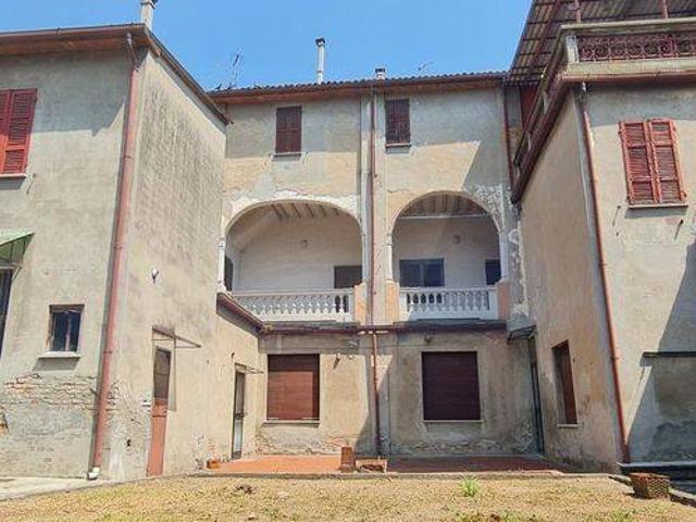 Palazzo in vendita a Borsotta, Cortemaggiore