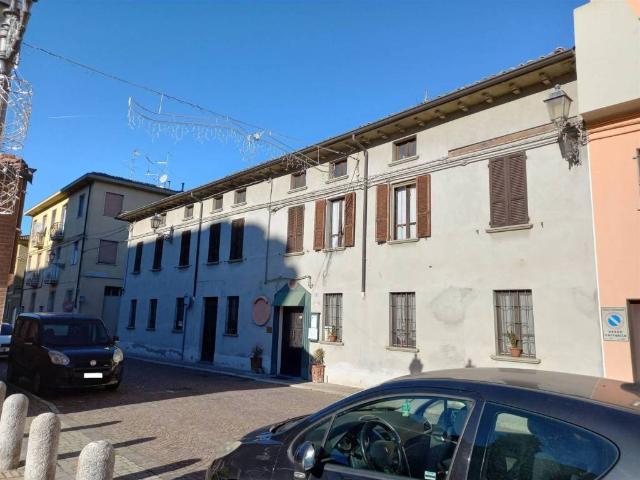 Palazzo in vendita a Borsotta, Cortemaggiore