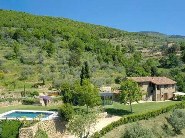 Palazzo in vendita a Cortona, Toscana