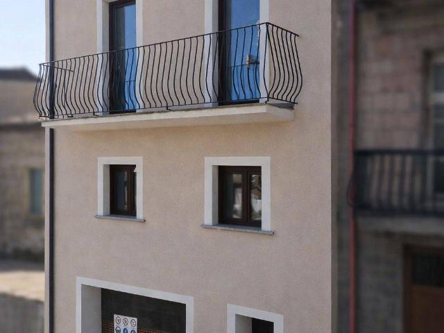 Palazzo in vendita a Calabria, Crotone