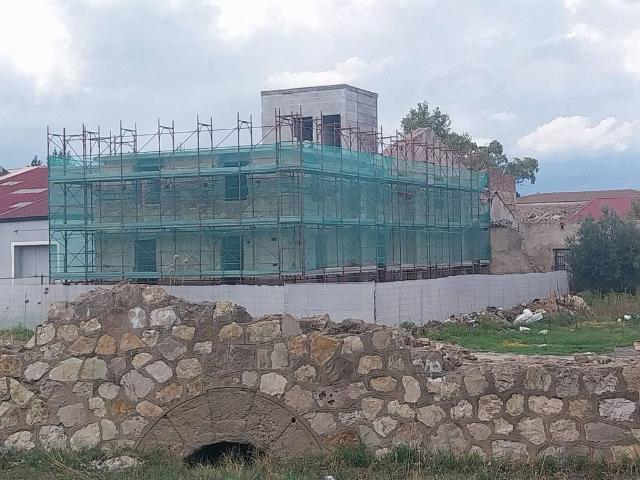 Palazzo in vendita a Sant'Antonio, Calabria