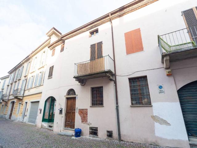 Palazzo in vendita a Centro Storico, Piemonte