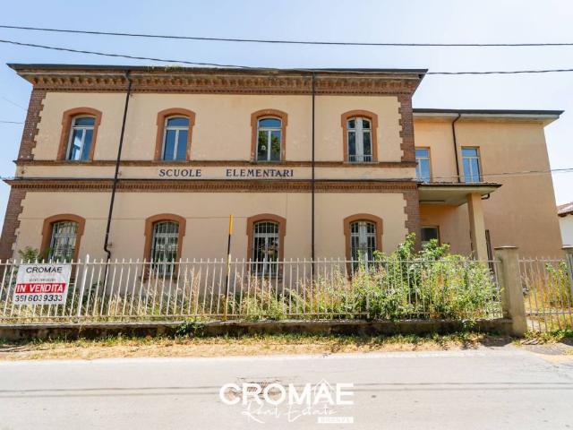 Palazzo in vendita a Piemonte, Cuneo