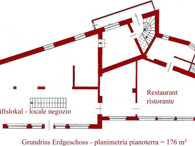 Palazzo in vendita a Vinschgau - Val Venosta, Curon Venosta - Graun Im Vinschgau