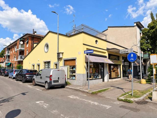 Palazzo in vendita a Cusano, Cusano Milanino