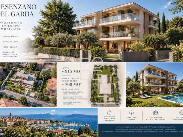 Palazzo in vendita a Desenzano del Garda, Brescia