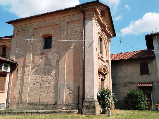 Palazzo in vendita a San Giorgio, Desio