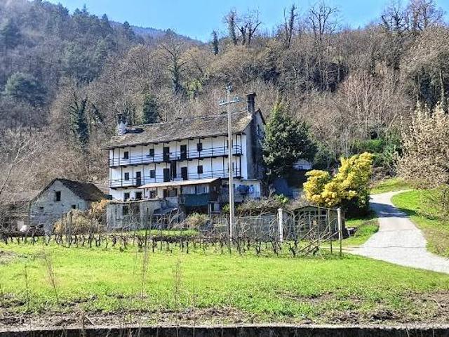 Palazzo in vendita a Piemonte, Verbano-cusio-ossola