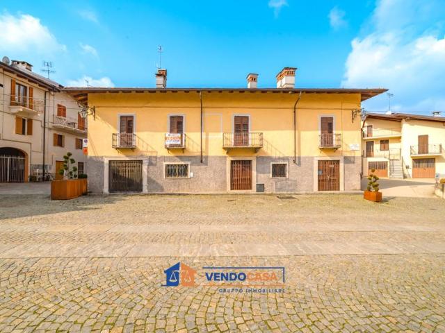 Palazzo in vendita a Piemonte, Cuneo