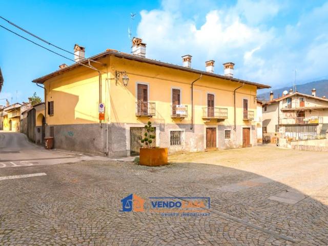 Palazzo in vendita a Piemonte, Cuneo