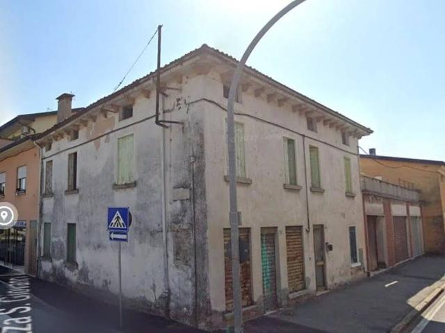 Palazzo in vendita a Dueville, Veneto
