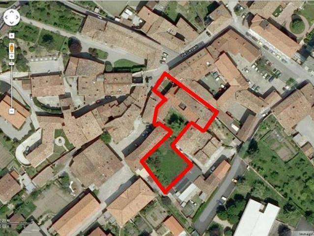 Palazzo in vendita a Crevenna, Erba