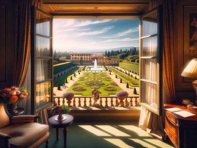 Palazzo in vendita a Firenze