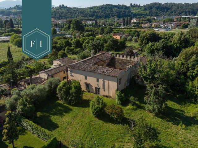 Palazzo in vendita a Quartiere 3, Firenze