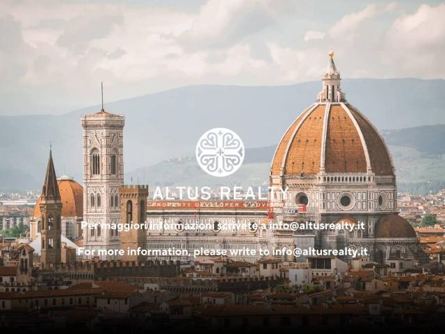 Palazzo in vendita a Firenze