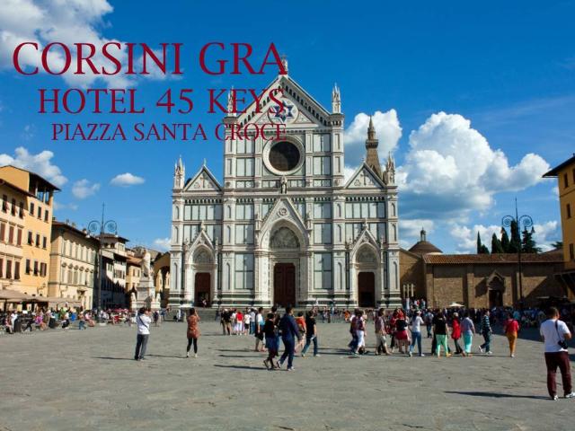 Palazzo in vendita a Firenze