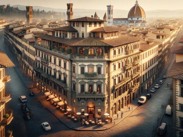 Palazzo in vendita a Firenze