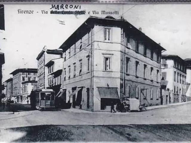 Palazzo in vendita a Firenze