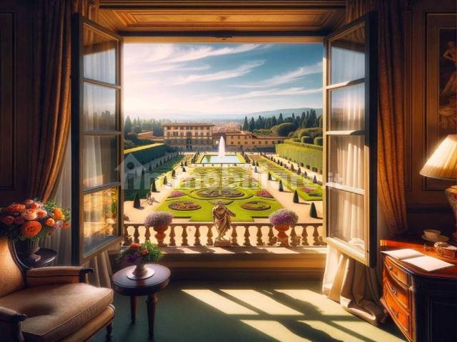 Palazzo in vendita a Firenze