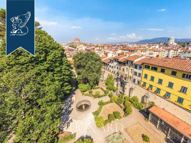 Palazzo in vendita a Quartiere 1, Firenze