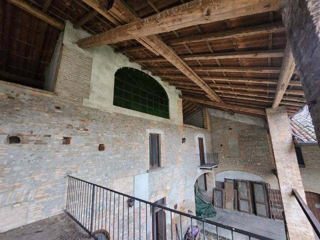 Palazzo in vendita a Fontanella, Lombardia